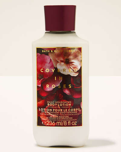 Covered In Roses Body Lotion
