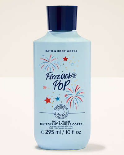 Firecracker Pop Body Wash