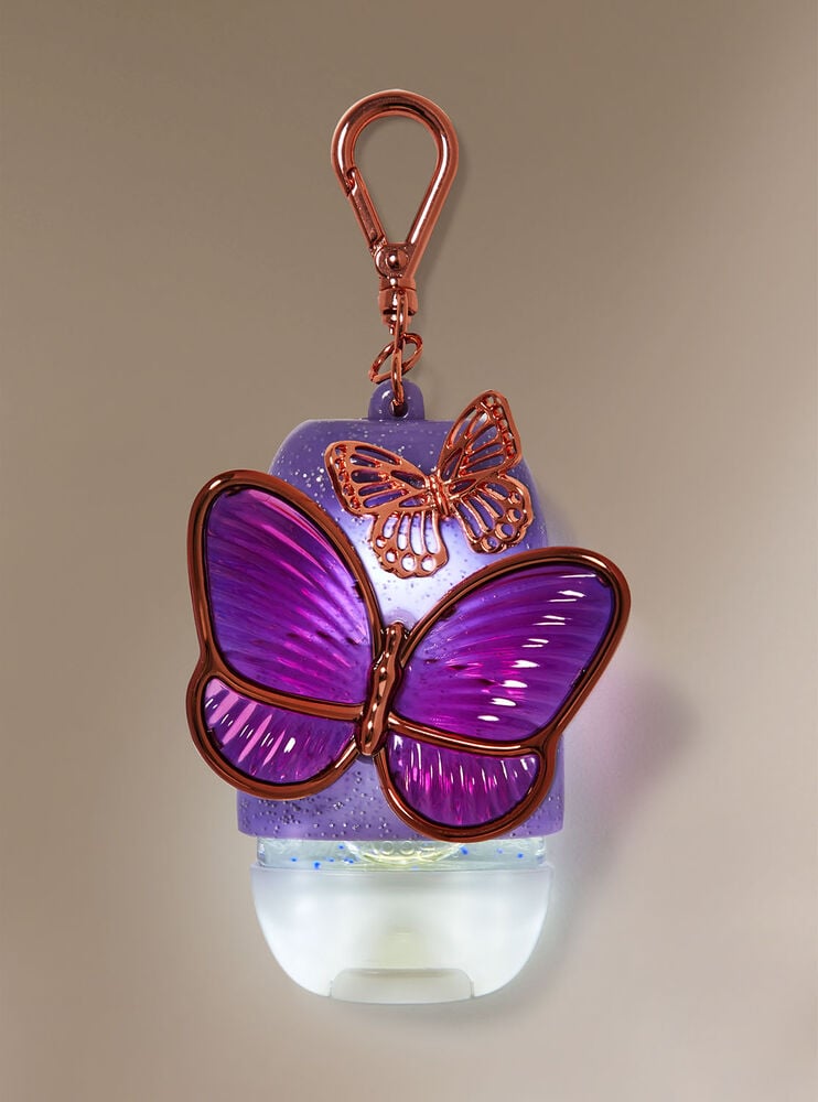 Light-Up Butterfly PocketBac Holder Image 2