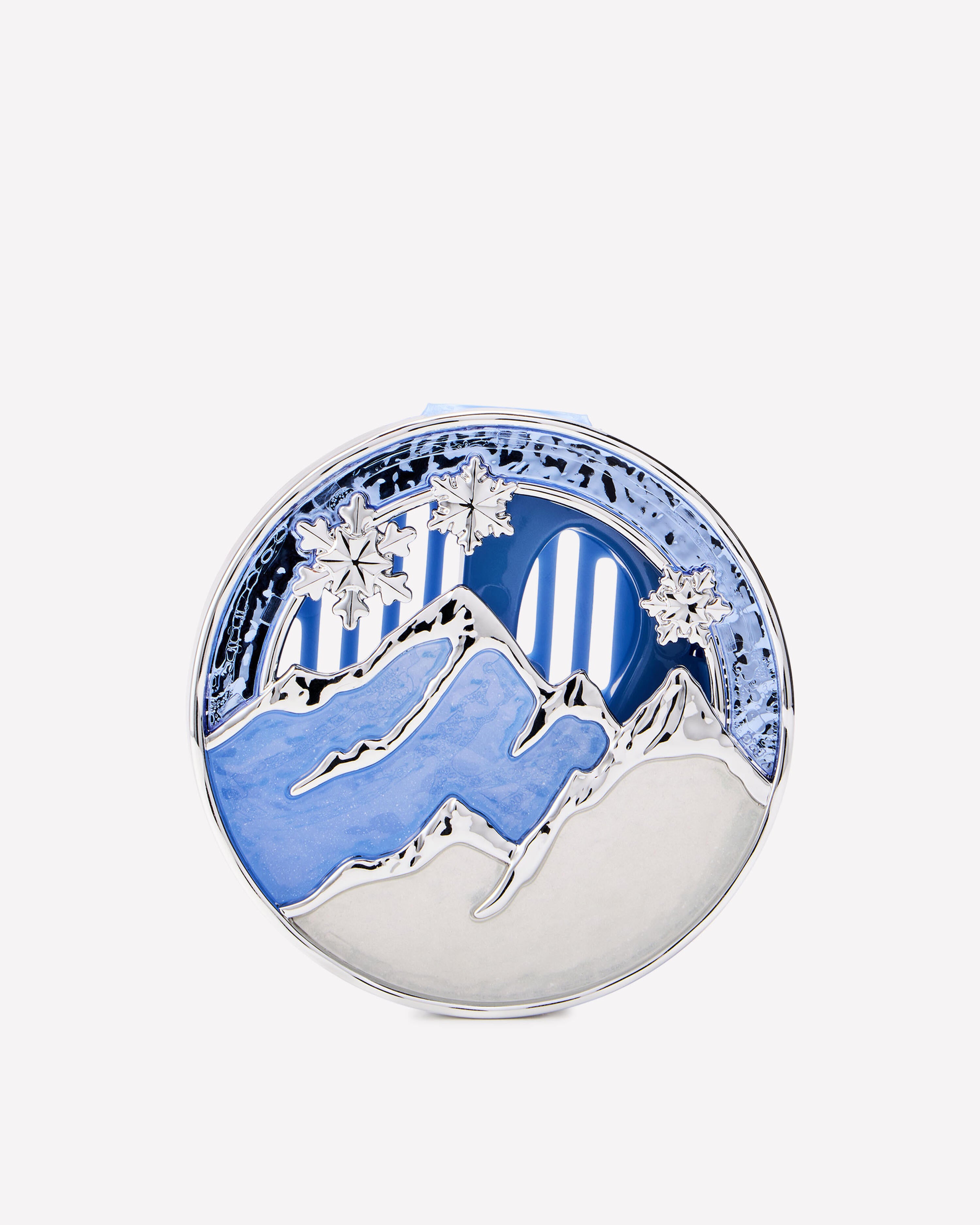 Winter Mountains Car Fragrance Holder | Bath & Body Works