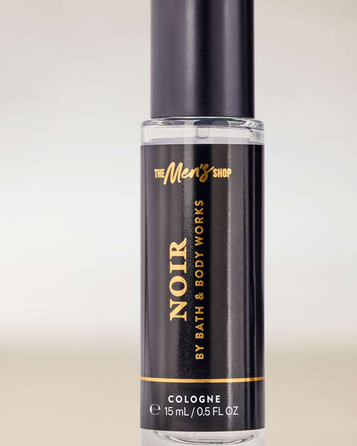 Noir Mini Cologne