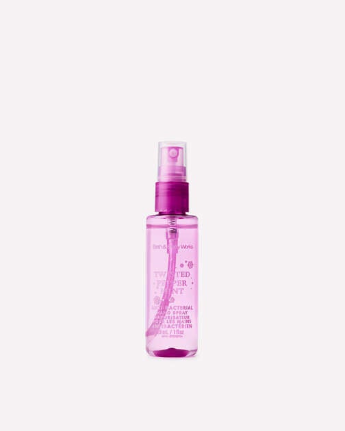 Twisted Peppermint Hand Sanitizer Spray