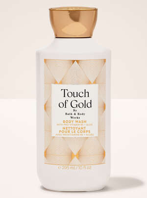 Touch of Gold Body Wash