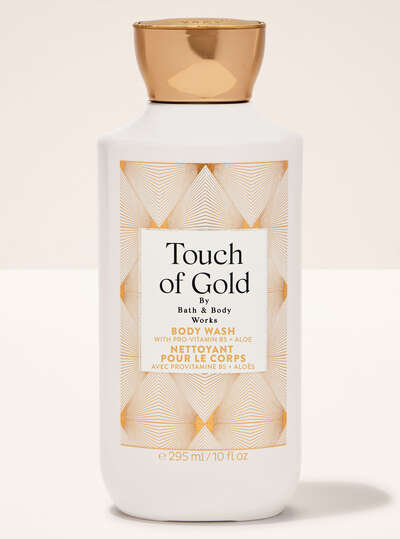 Touch of Gold Body Wash