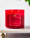 Strawberry Pound Cake 3-Wick Candle