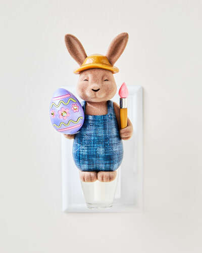 EASTER BUNNY Wallflowers Fragrance Plug