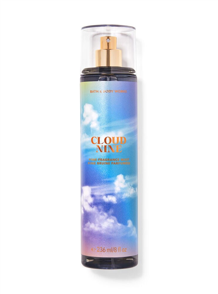 Cloud Nine Fine Fragrance Mist