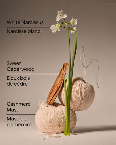 Flowerchild 3-Wick Candle
