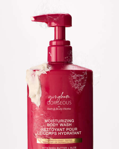 Gingham Gorgeous Moisturizing Body Wash