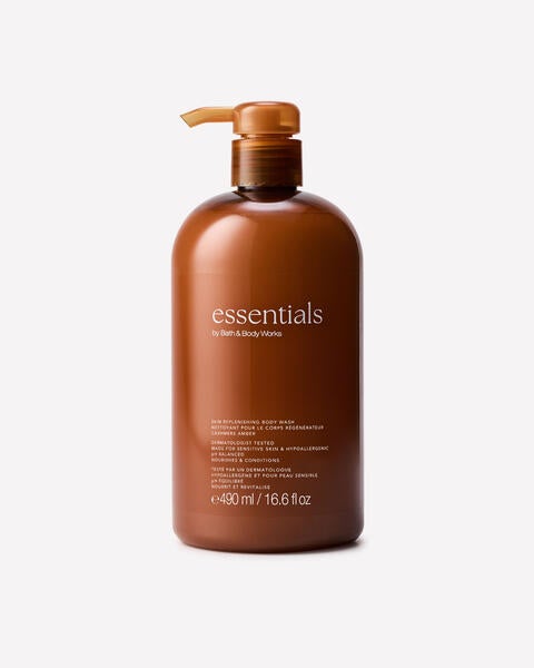 Cashmere Amber Skin Replenishing Body Wash