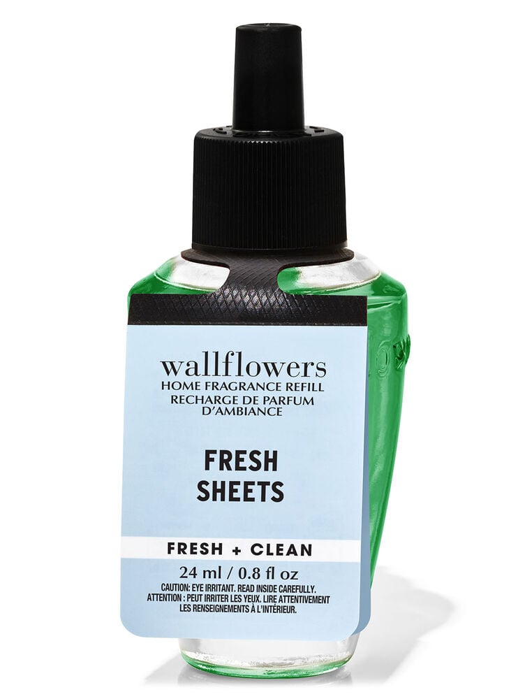 Recharge de fragrance Wallflowers Fresh Sheets