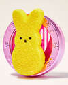 PEEPS&reg; Marshmallow Bunny Car Fragrance Holder