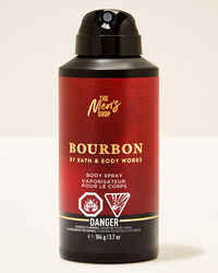 Bourbon Body Spray