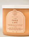 Paris Cafe 3-Wick Candle