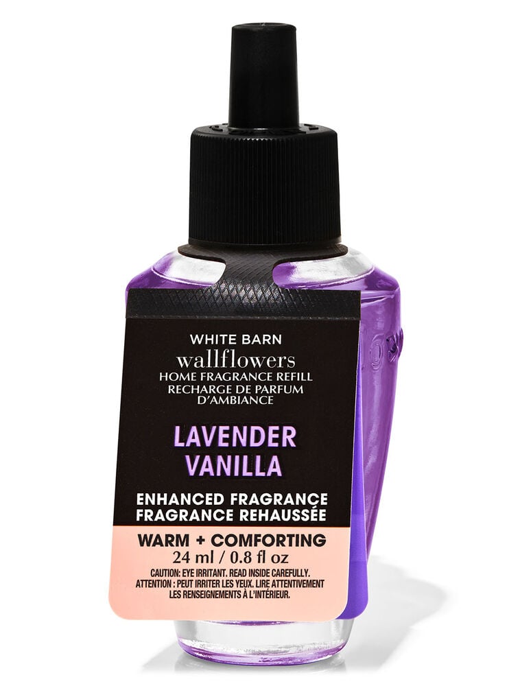 Recharge de fragrance Wallflowers Lavender Vanilla