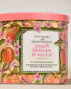 Peach Blossom & Nectar 3-Wick Candle