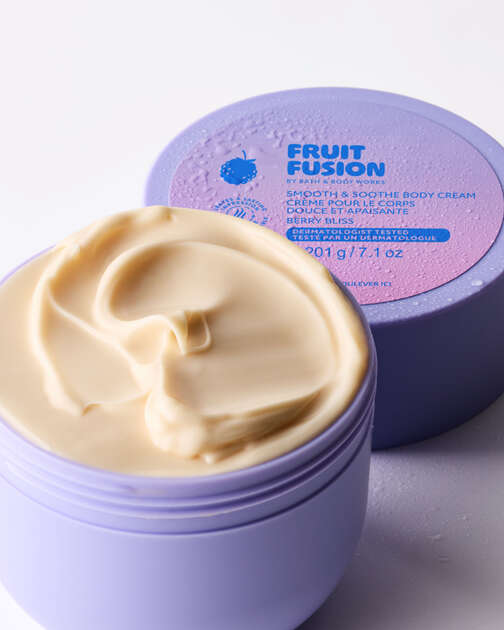 Berry Bliss Smooth & Soothe Body Cream