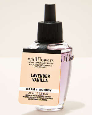 Lavender Vanilla Wallflowers Fragrance Refill
