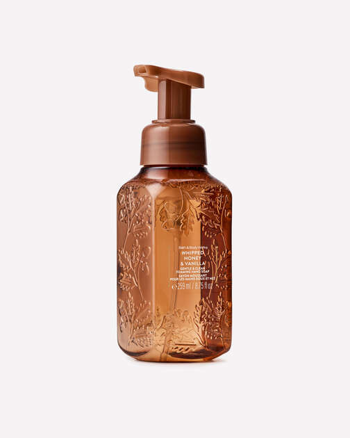 Whipped Honey & Vanilla Gentle & Clean Foaming Hand Soap