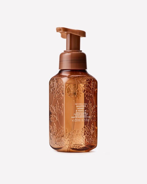 Whipped Honey & Vanilla Gentle & Clean Foaming Hand Soap