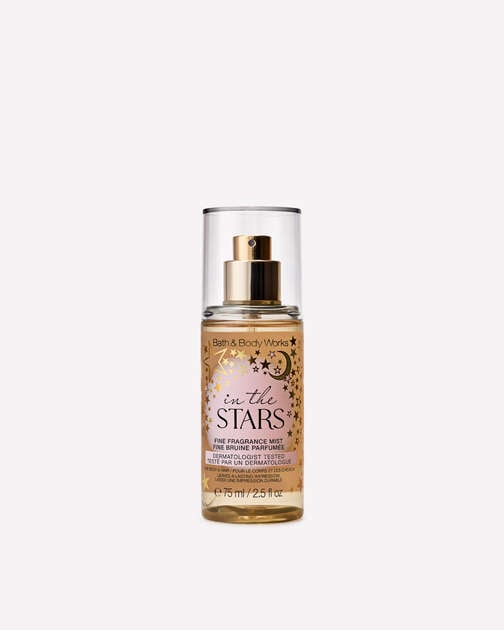In The Stars Travel Size Fine Fragrance Mist