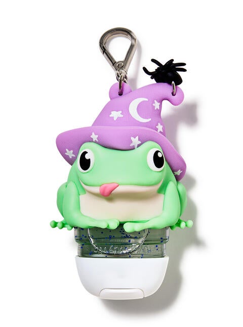 Porte-flacon PocketBac Grenouille magique