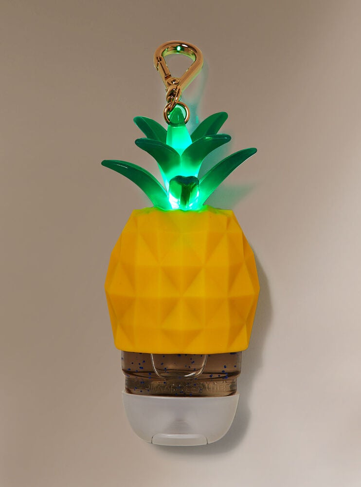 LightUp Pineapple PocketBac Holder Bath and Body Works