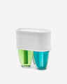 Diffuseur de fragrance Wallflowers Blanc mat