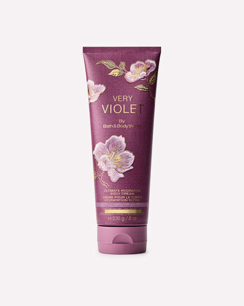 Very Violet Ultimate Hydration Body Cream