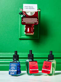 Typewriter Wallflowers Fragrance Plug
