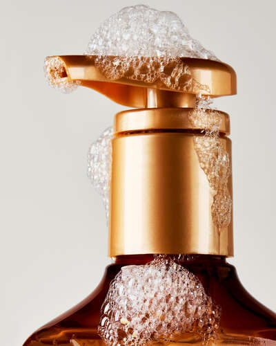 Mahogany Vanilla Cleansing Gel Hand Soap