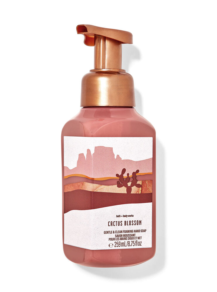 Cactus Blossom Gentle & Clean Foaming Hand Soap