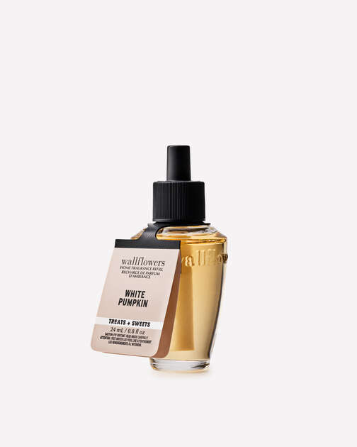 White Pumpkin Wallflowers Fragrance Refill