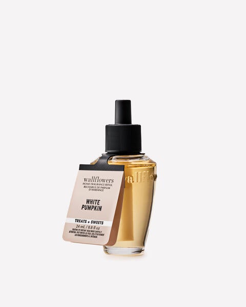 Recharge de fragrance Wallflowers White Pumpkin