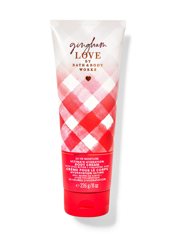 Gingham Love Ultimate Hydration Body Cream