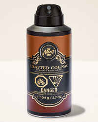 Crafted Cognac Body Spray