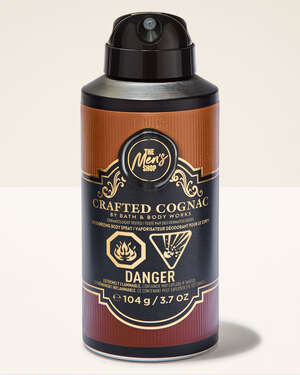 Crafted Cognac Body Spray