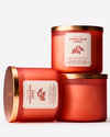 Honeycrisp Apple 3-Wick Candle