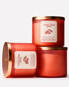 Honeycrisp Apple 3-Wick Candle