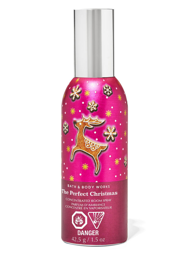 The Perfect Christmas Concentrated Room Spray