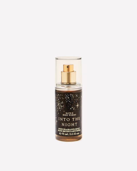 Into the Night Travel Size Fine Fragrance Mist