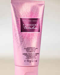 A Thousand Wishes Travel Size Ultimate Hydration Body Cream