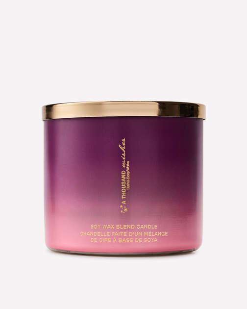A Thousand Wishes 3-Wick Candle