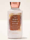 Warm Vanilla Sugar Body Lotion