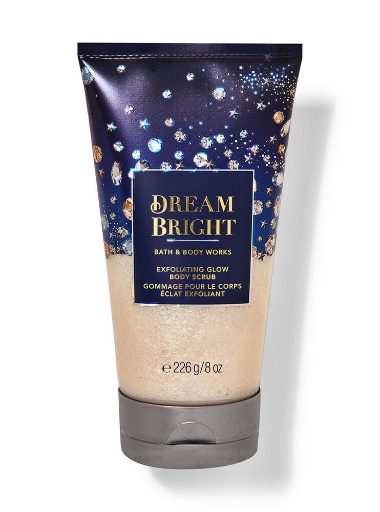 Dream Bright Exfoliating Glow Body Scrub Image 1