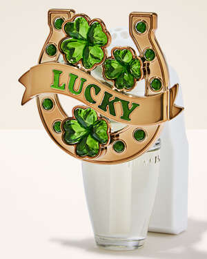 Horseshoe Scent Control&trade; Nightlight Wallflowers Fragrance Plug