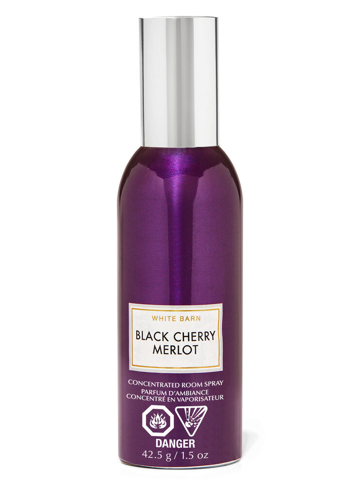 Black Cherry Merlot Concentrated Room Spray | Bath and Body Works
