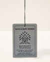 Mahogany Teakwood Hanging Fragrance Diffuser