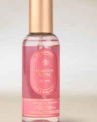 Heirloom Rose Essential Oil Mist