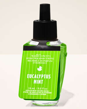 Eucalyptus Mint Wallflowers Fragrance Refill